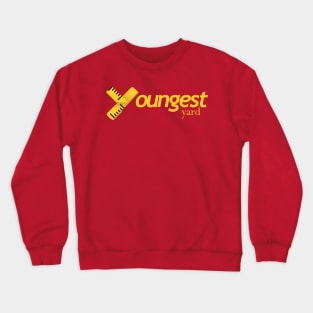 Youngest Yard Crewneck Sweatshirt